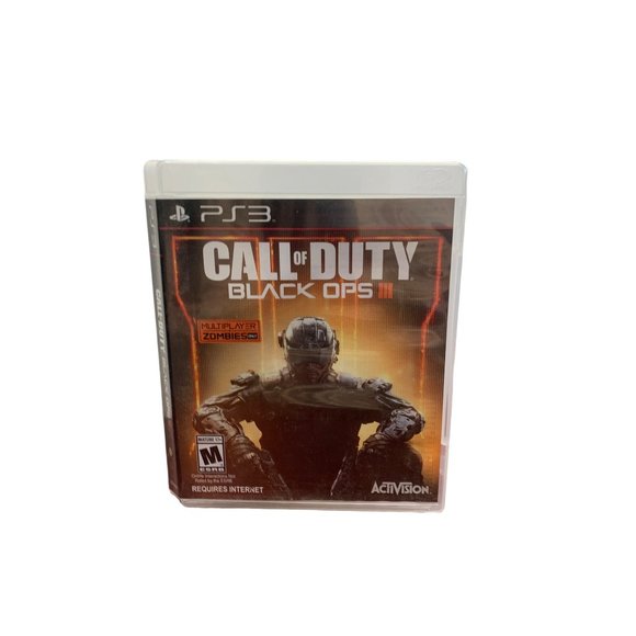 Call of Duty Advanced Warfare Sony PlayStation 3 PS3 Day Zero Edition - Picture 1 of 6